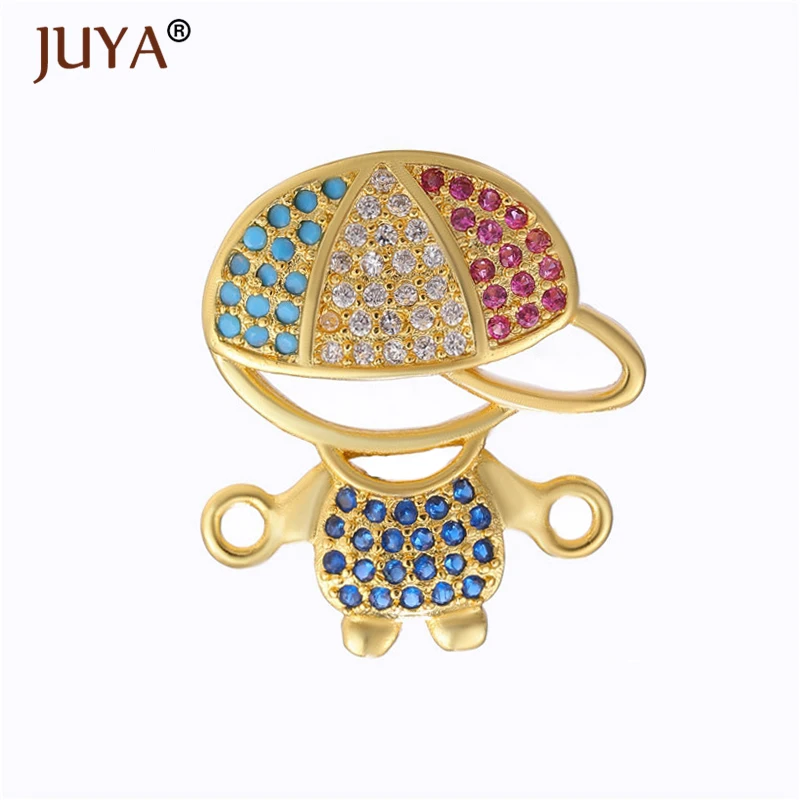 DIY ювелирные изделия составляющие компоненты Цветной циркон горный хрусталь