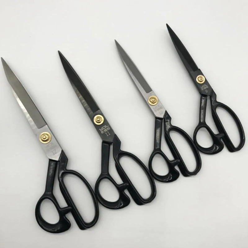 

Cutting Scissors for Sewing Tailors Cutter Shears Sharp Thread Professional Scissors Blade Handmade Dressmaker Fabric Clothes