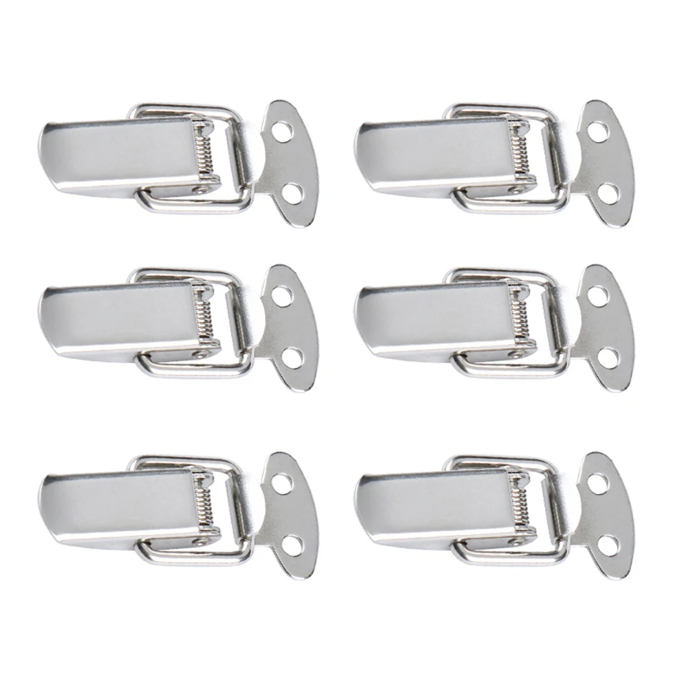 Аксессуары из нержавеющей стали чехол для шкафа подпружиненная защелка