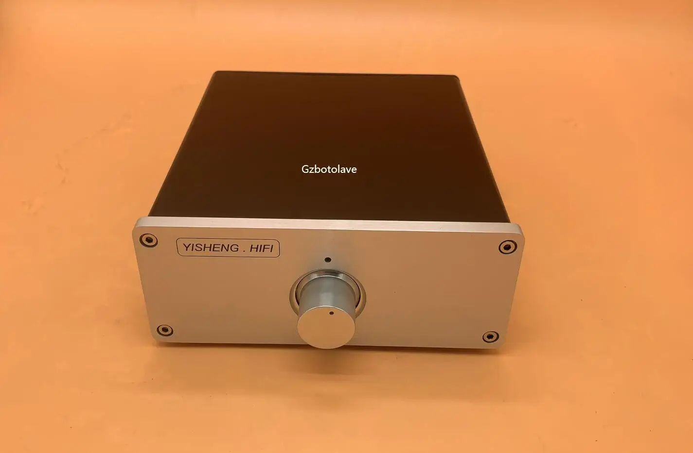 Готовый Hi Fi Улучшенный релейный регулятор громкости сбалансированный