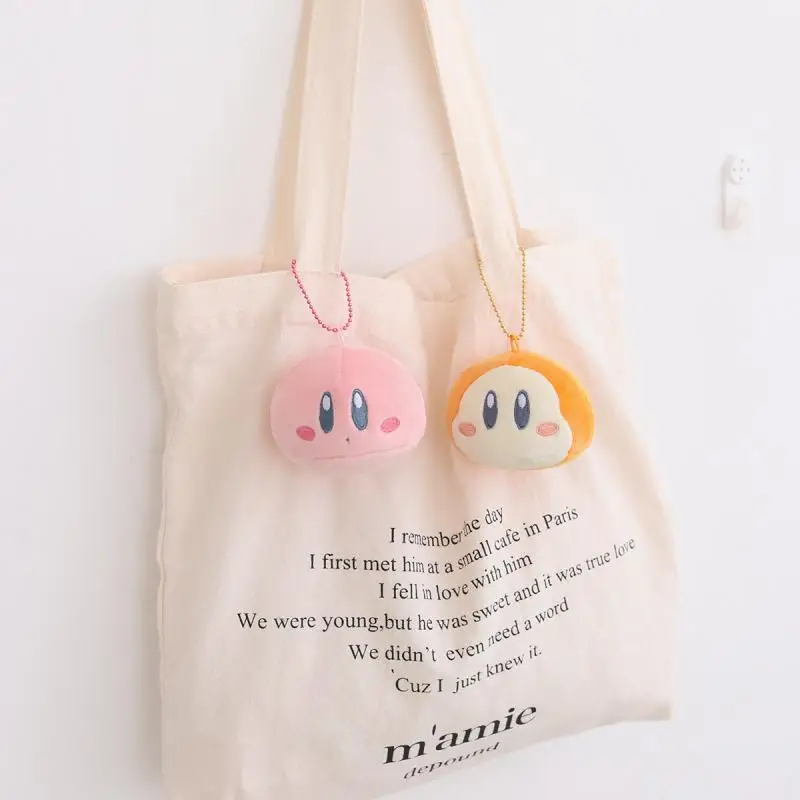 KAWAII Kirby аниме мультфильм серия ваддл ди плюшевые игрушки мягкие симпатичные