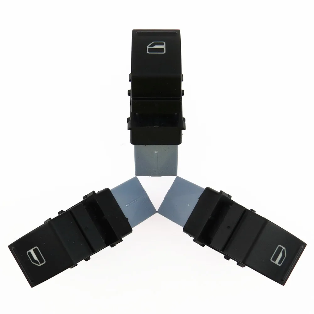 Кнопка стеклоподъемника SCJYRXS для Passat B6 B7 Golf MK6 MK7 Polo EOS Seat Altea 7L6959855