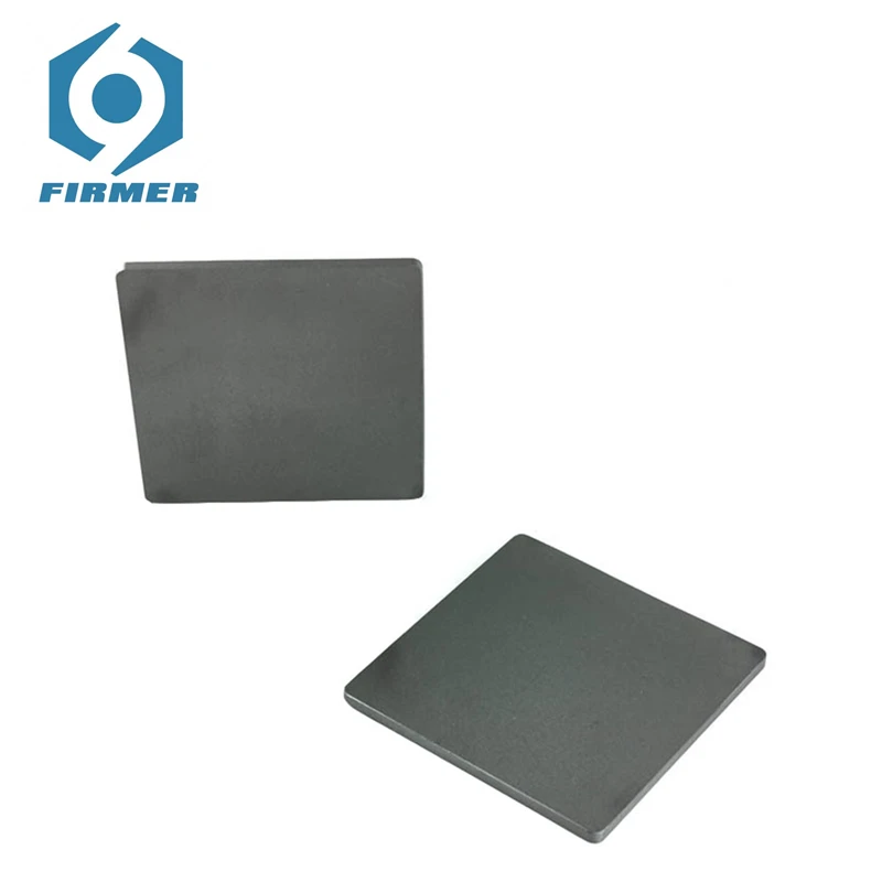 Квадратный магнитный сердечник 53*53*2 5 мм высокомощный ферритовый трансформатор