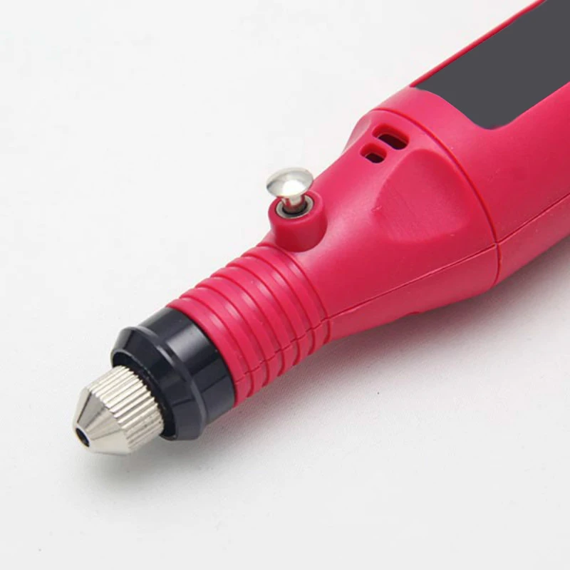 1 Набор профессиональный электрический аппарат для маникюра и фрезерования