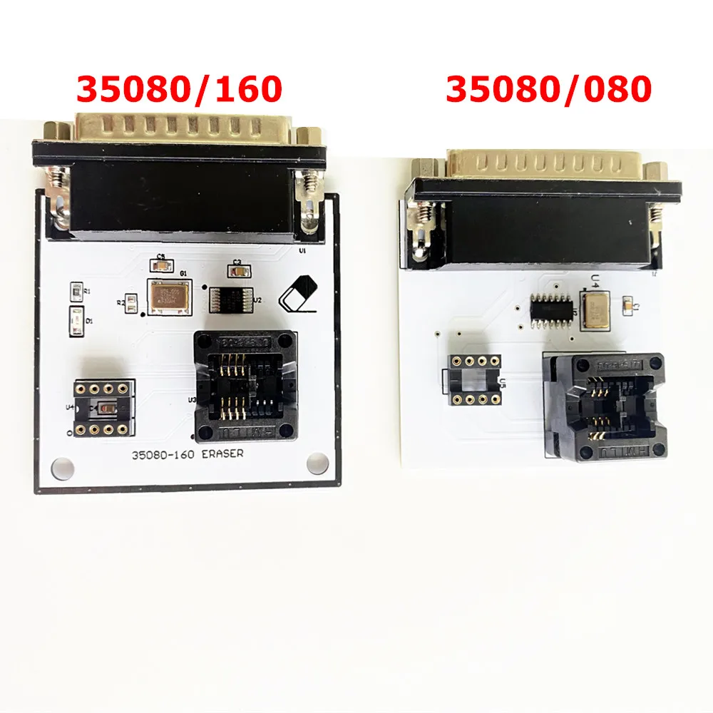 Программатор IPROG v85 + iProg Prog сменные детали RFID/MB IR/PCF79XX/5 шт. адаптеров зонда без