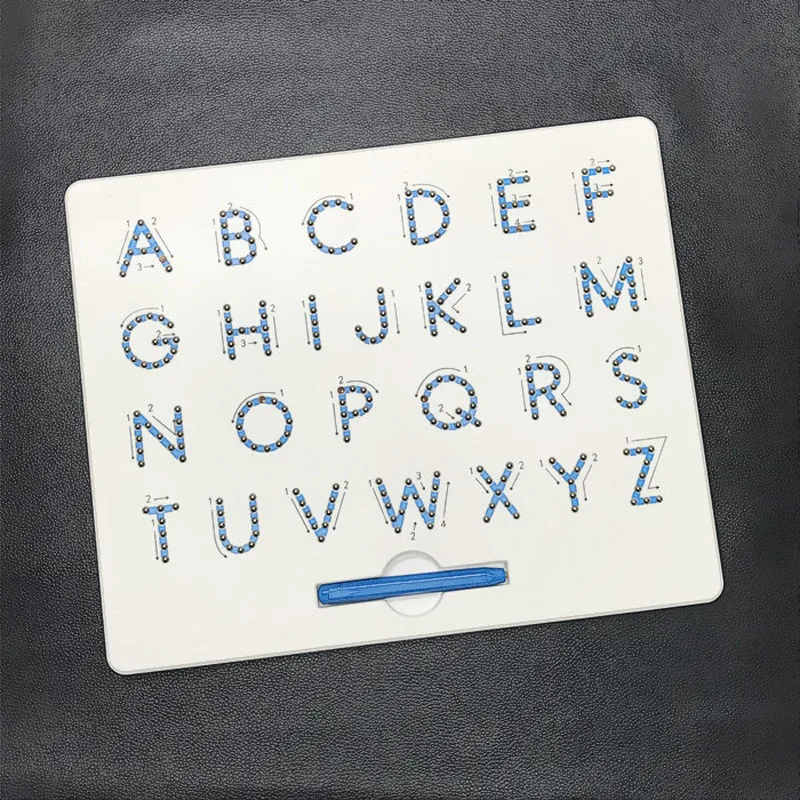 Планшет для рисования Магнитный детский оригинальный портативный планшет