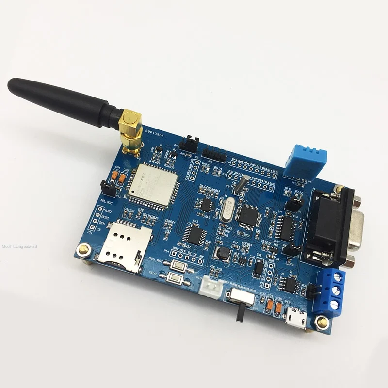 NB-IOT QUECTEL BC28 модуль STM32 макетная плата три Netcom с низким уровнем Мощность IoT nbiot