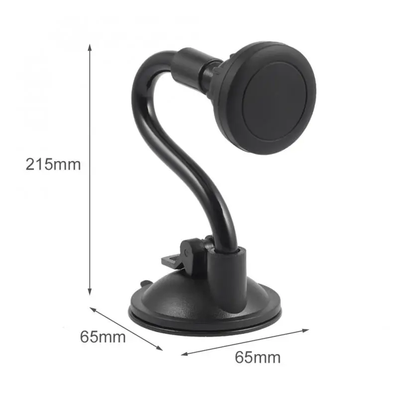 

Phone Car Holder Flexible 360 Degree Rotation Mount Windshield Mobile Phone Holder For Phone Car Phone Holder Support GPS