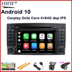 DVD-плеер для Benz Sprinter B200, W209, W169, W169, W245, B170, Vito W639, Viano Sprinter Crafter LT3G, Android 10, 4G 2G, IPS 2