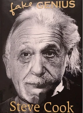 

2021 Fake Genius by Steve Cook