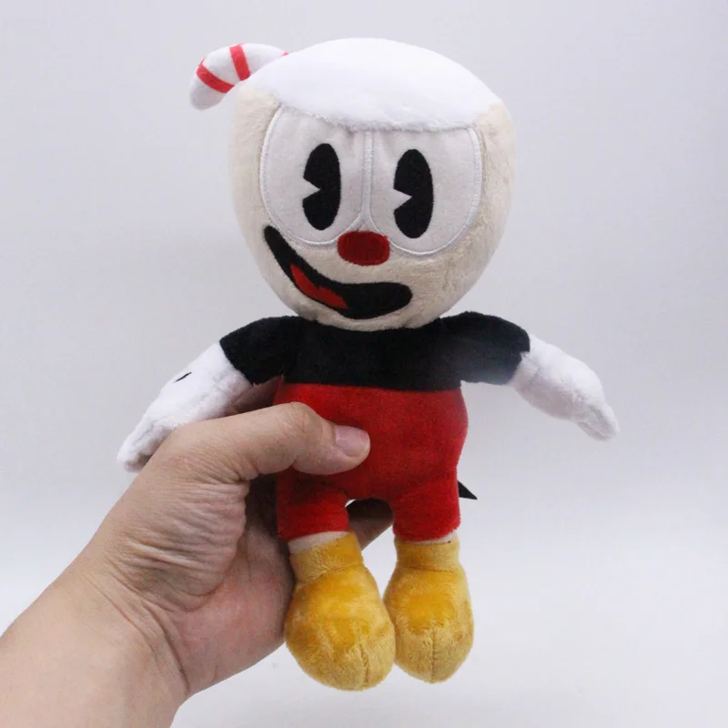 25-30 см игра чаша плюшевые игрушки Mugman | Игрушки и хобби