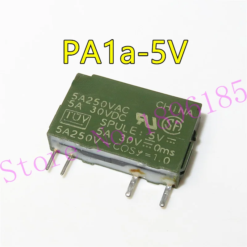 Фотолампа PA1A-5V 49F
