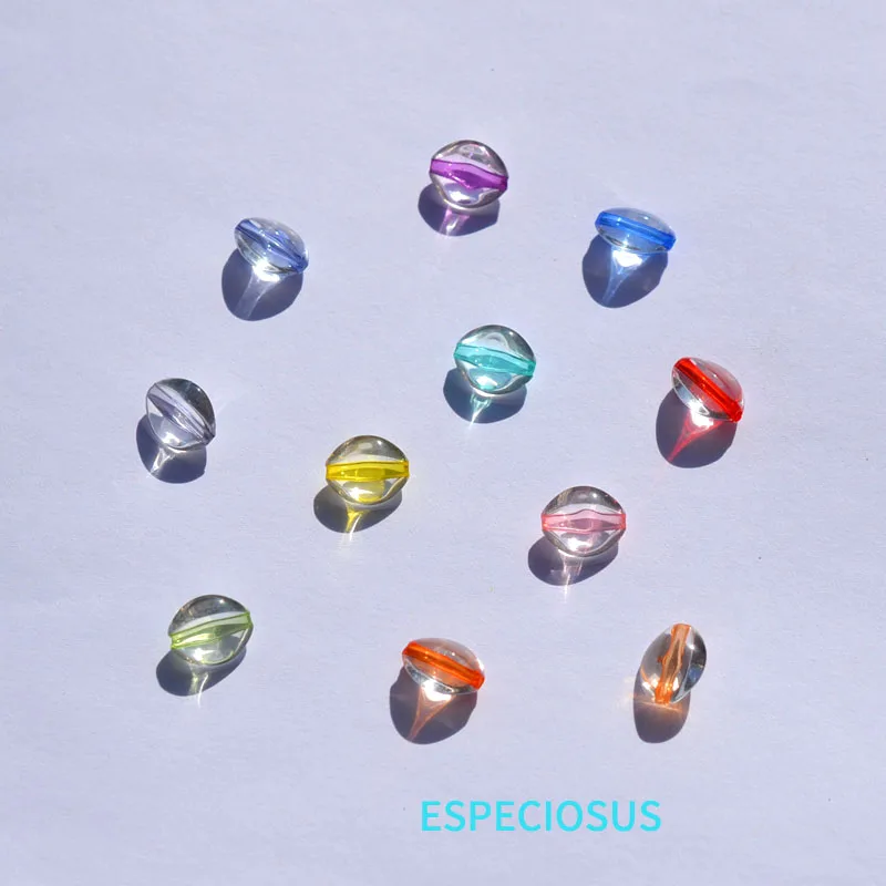 

Прозрачные разноцветные акриловые бусины россыпью в форме ракушки разделитель внутренний цвет Сделай Сам Изготовление ювелирных изделий ...