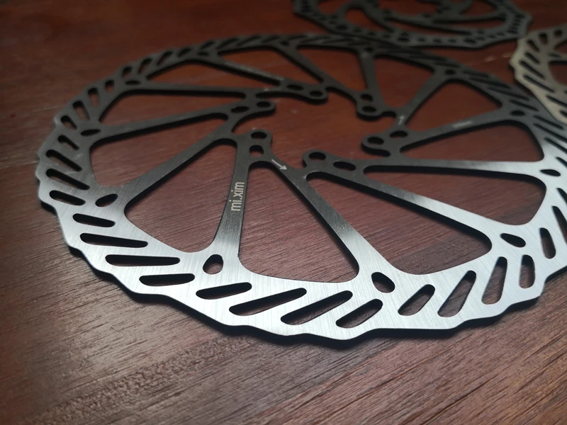 Ротор дискового тормоза из нержавеющей стали для MTB дорожный тормозной диск 140 мм