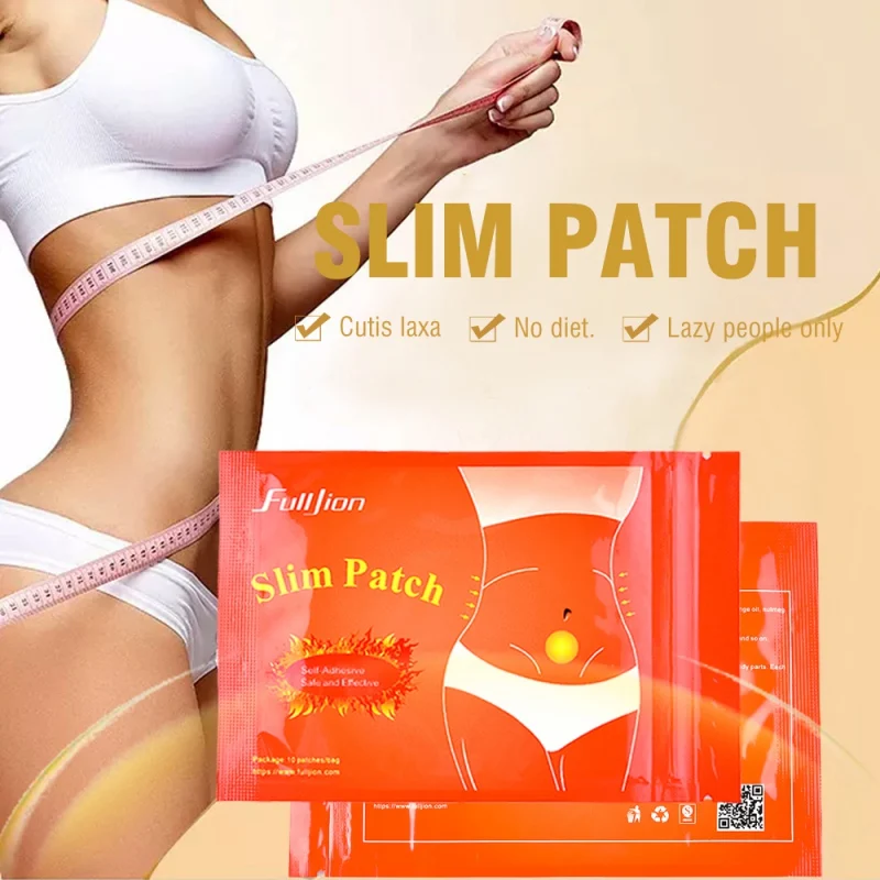 Пластырь для похудения ускоряет сжигание жира способствует детоксикации потери