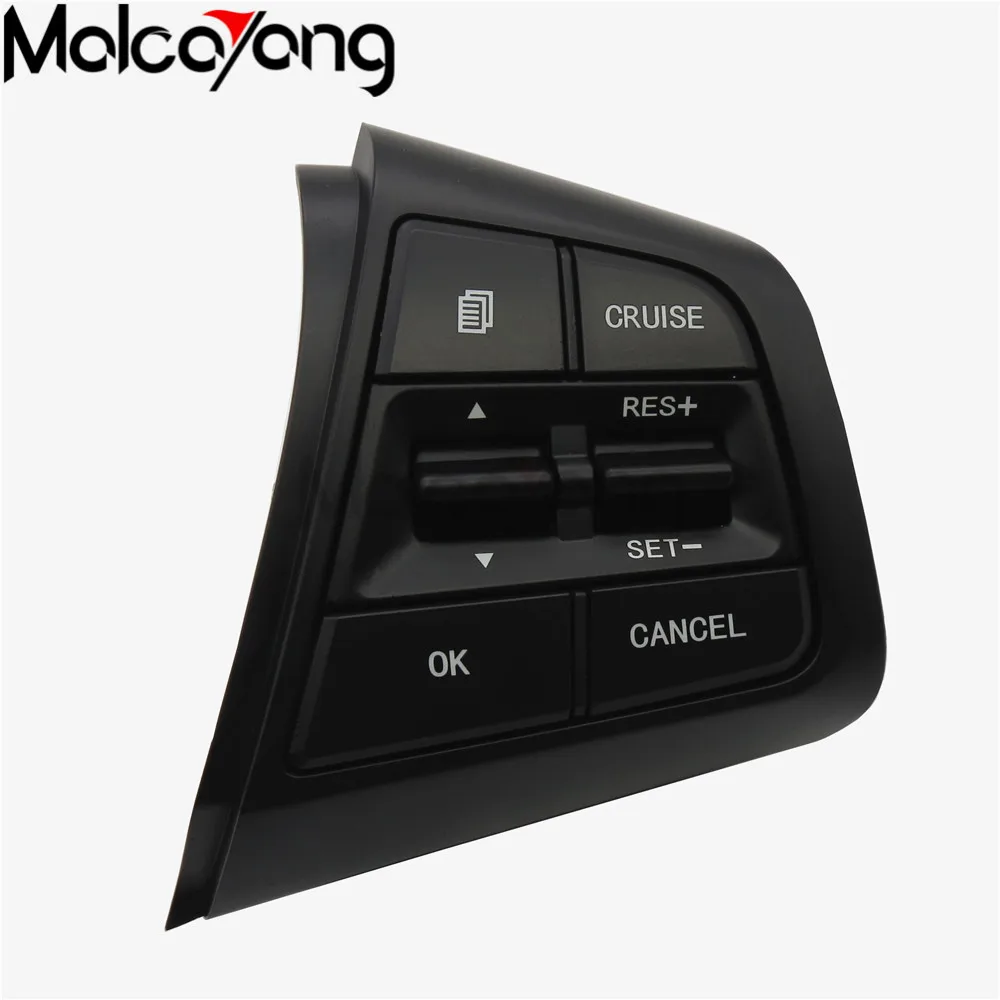 100% Steering Wheel Button For Hyundai ix25 (creta) 2.0L Steering Wheel Cruise Control Buttons Only RIGHT Side