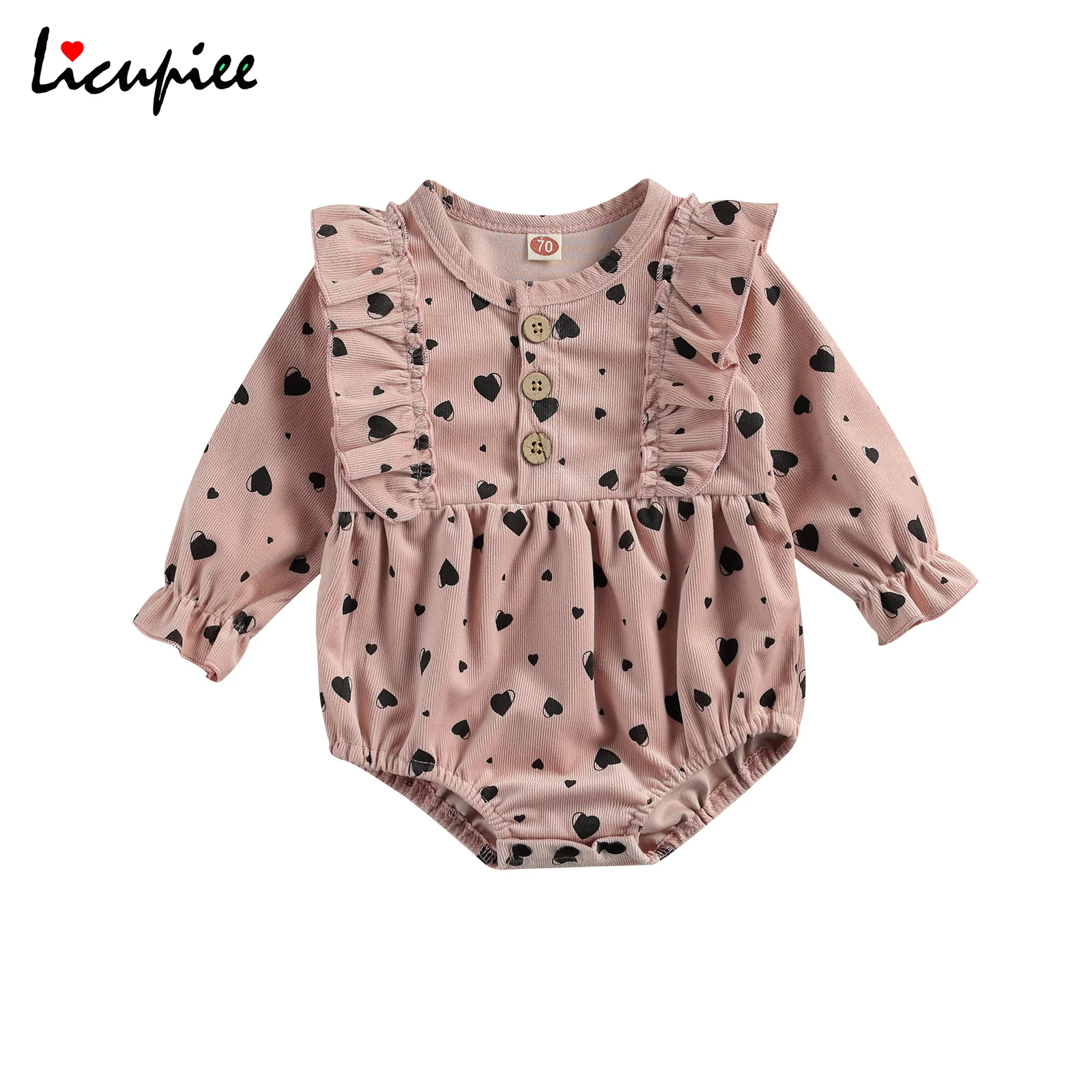 Носки для новорожденных Модная Девичья обувь на высоком каблуке с сердечком