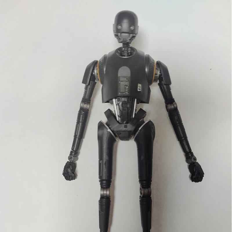 15 см Звездные Войны Изгой Один планшетофон робот экшн-фигурка Коллекционная