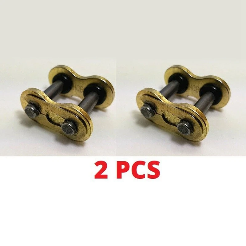 

530HV Universal Master Chain Connector Link Chain Buckle O-Rings for Honda KTM YAMAHA