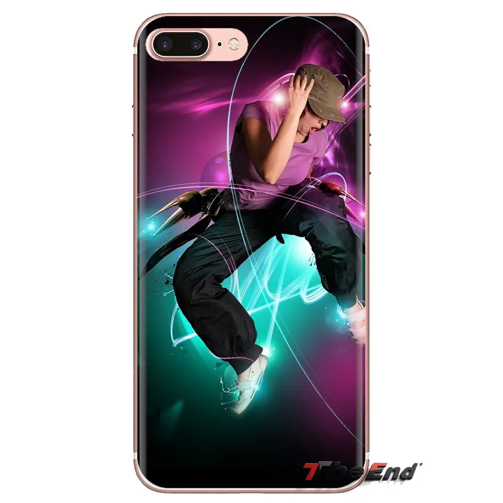 For Xiaomi Mi6 Mi 6 A1 Max Mix 2 5X 6X Redmi Note 5 5A 4X 4A A4 4 3 Plus Pro Street Hip Hop Transparent Soft Shell Covers |