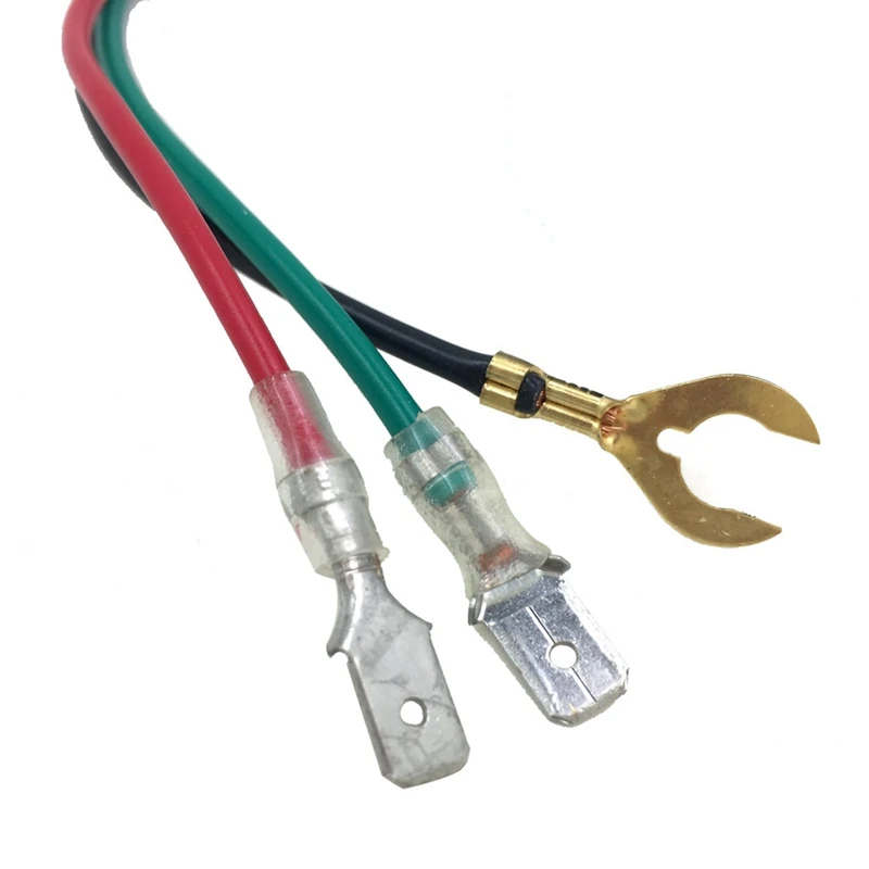 Универсальный Мотоцикл Запчасти светодиодный светильник 3 Pin DC 12V сигнал поворота мигающий светильник релейный контроллер
