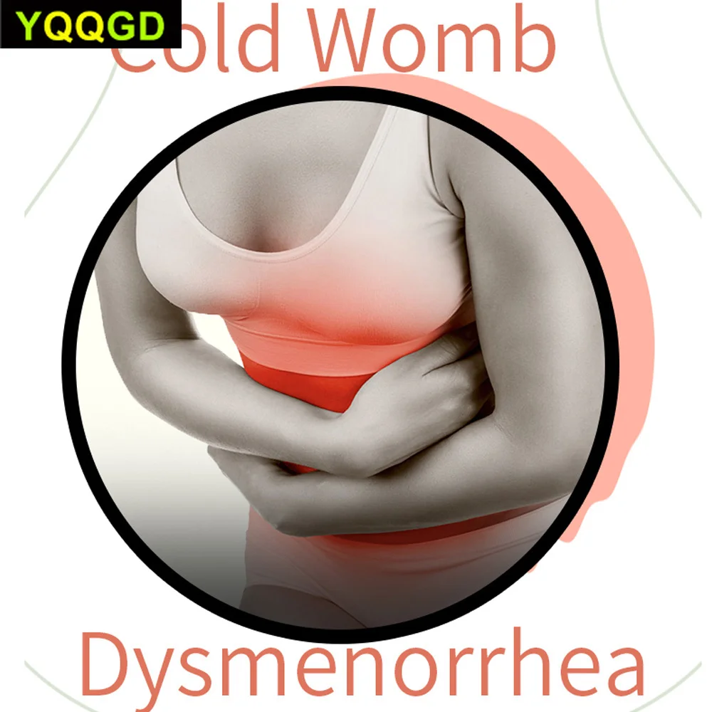 4 шт./компл. Менструальный Теплый Патч Для Тела Теплые наклейки для матки женщин