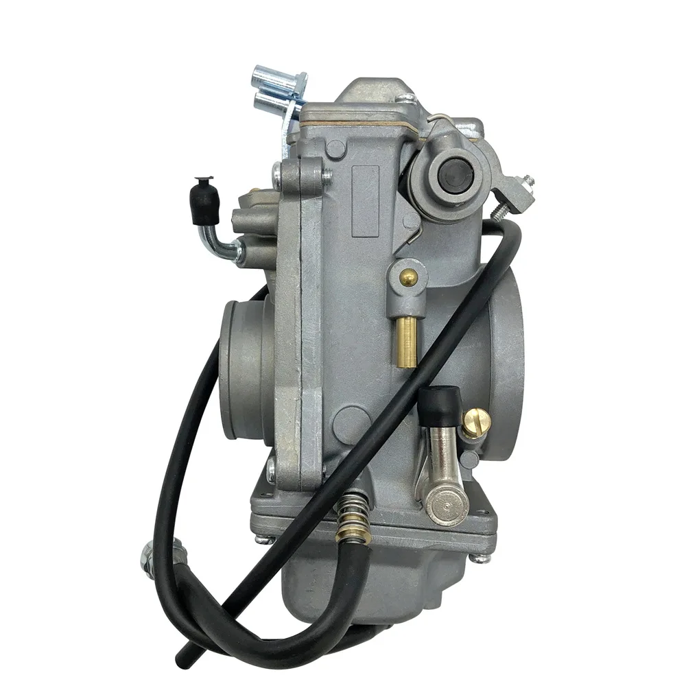 Фото HSR42 HSR45 Mikuni 42 мм 45 мм карбюратор для карбюратора TM42 для Harley EVO Twin Cam Sportster 883 Tour Glide Softail №2