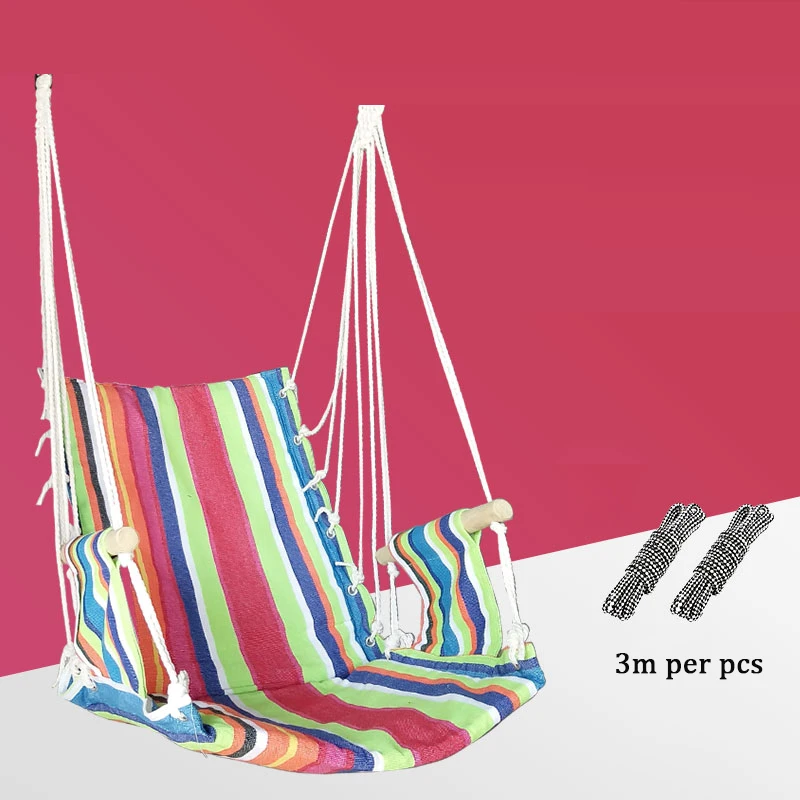 Подлокотник деревянный садовый гамак детская мебель подвесное кресло качели