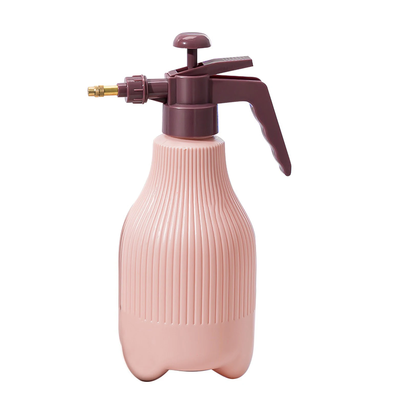 

Nordic Color Block Plant Flower Sprayer Bottle Sprinkling Kettle Watering Can