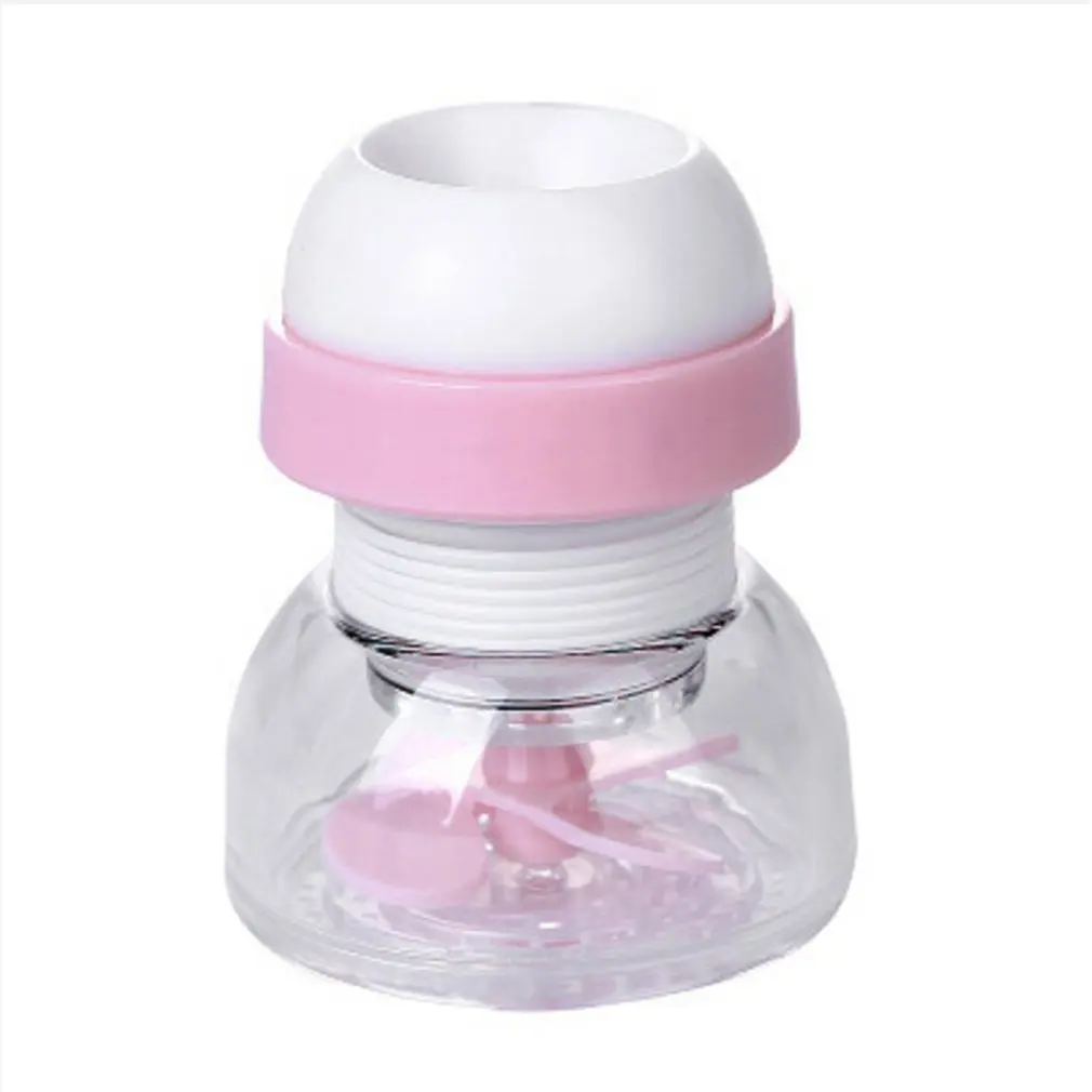 Регулируемый гибкий кухонный кран удлинитель крана экономия воды брызг на