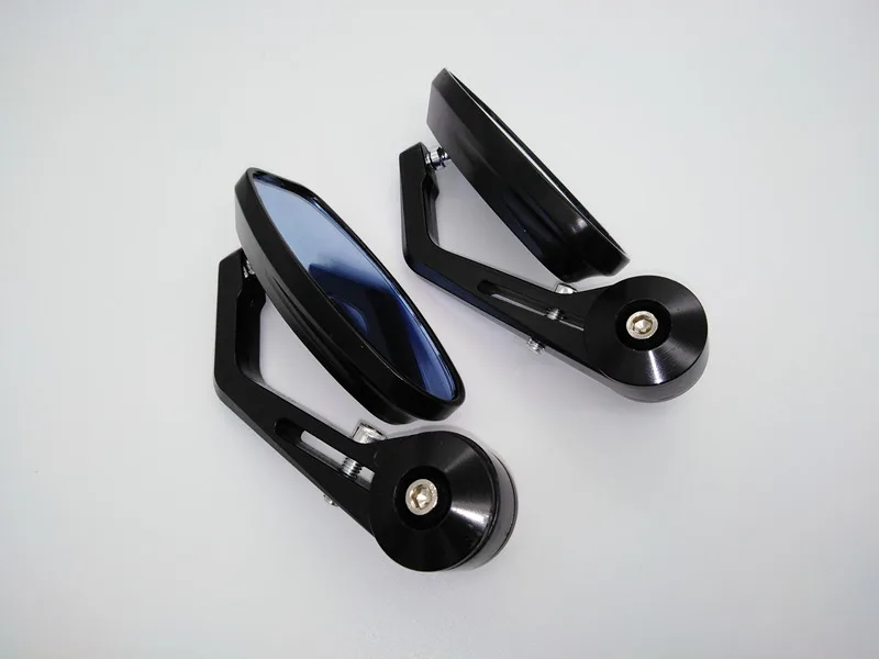 free shipping Motorcycle high quality cnc rearview mirror universal for 22mm Z1000 VERSYS 1000 | Автомобили и мотоциклы
