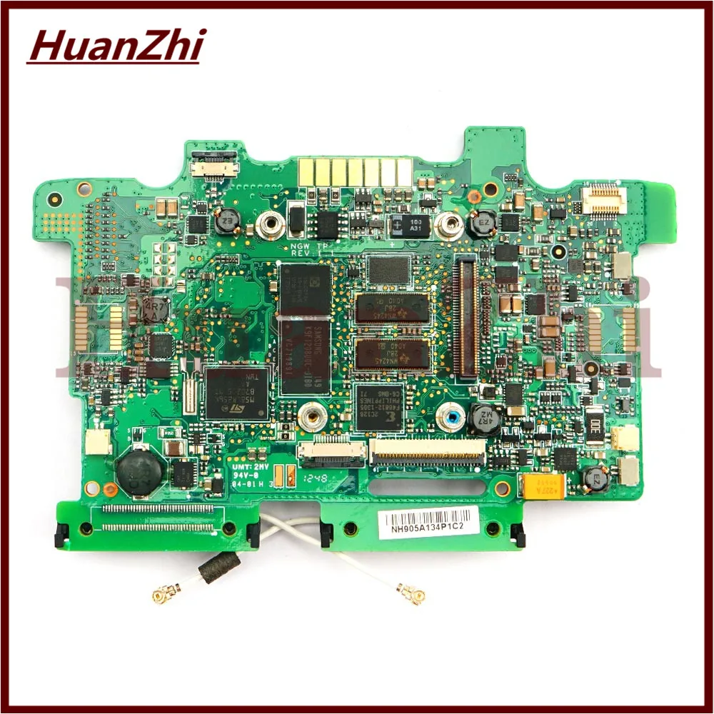 

(HuanZhi) Замена материнской платы для zebra Motorola Symbol WT4070