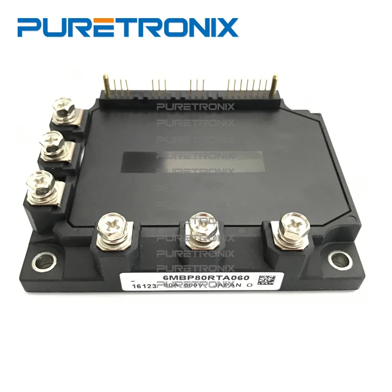 Модуль питания 6обновленной скорости 80rta060 6обновленной скорости 80rta060-01 6обновленной скорости 80rta060f-01a50l-0001-0329 IPM