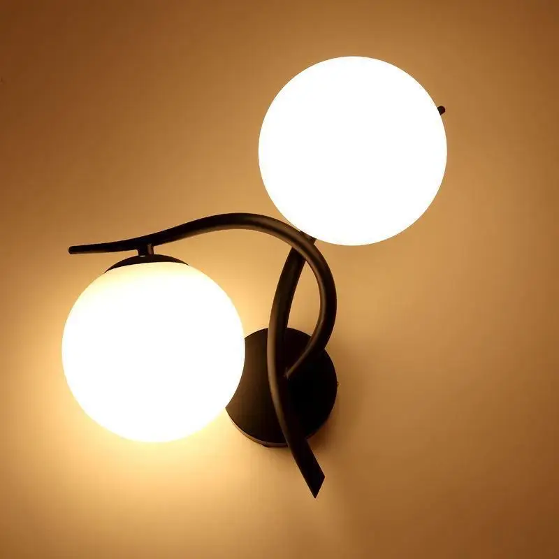 Декоративная лампа для помещений современный туалетный столик Wandlamp Lampara De Pared