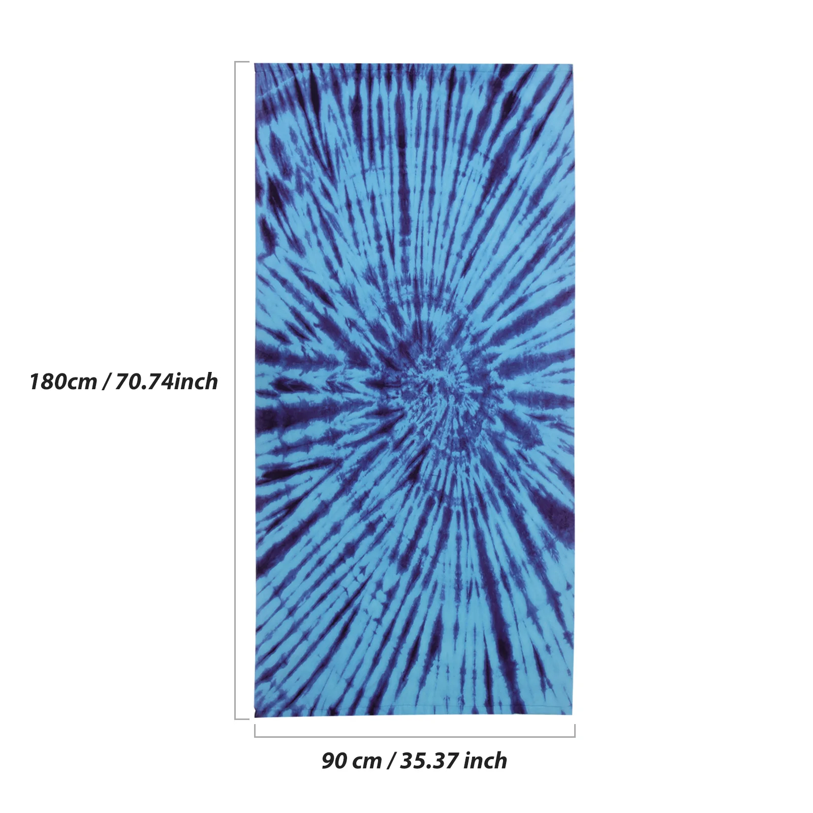 

Beach Bath Towel Absorbent And Quick Dry Beach Towel Sand-Proof Mat Portable Beach Throw Rug Blanket Camping Tent Travel