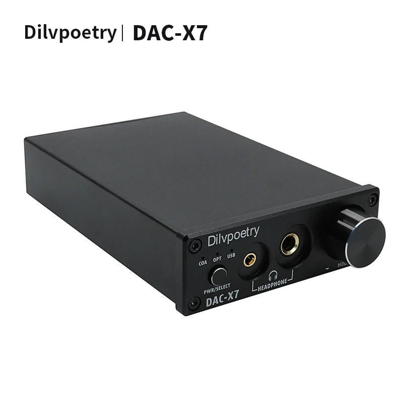 Фонарь USB dac для наушников 3 5 + 6 35 фонарь поддерживает декодер 24 бит/192 кГц SA9123L
