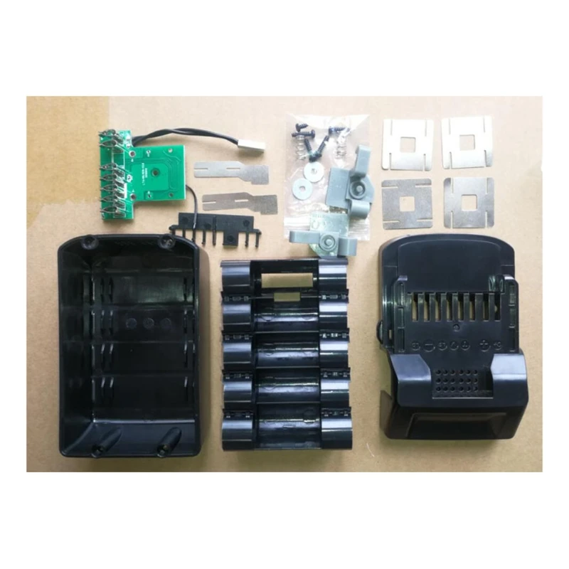 

2022 New BSL1830 Li-ion Battery Case PCB Charging Protection CircuitBoard for 18V Cell