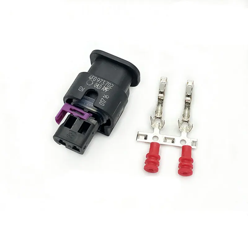 Применимо к 2-контактной штепсельной насадке форсунки насоса высокого давления