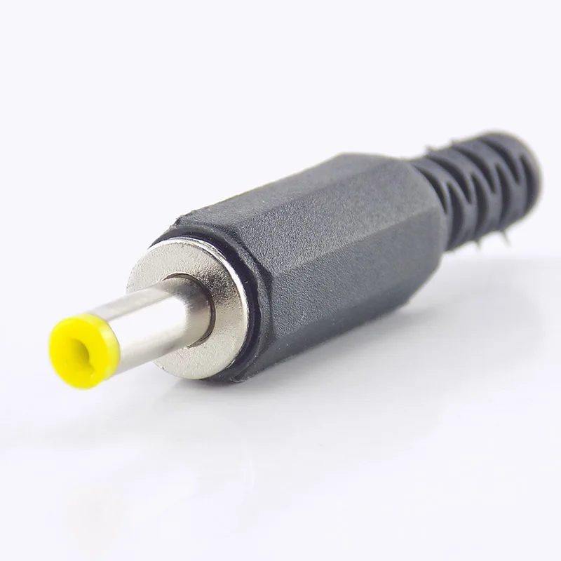 DC разъем 4 0 мм * 1 7 Мужская электрическая розетка питания сварочные электрические