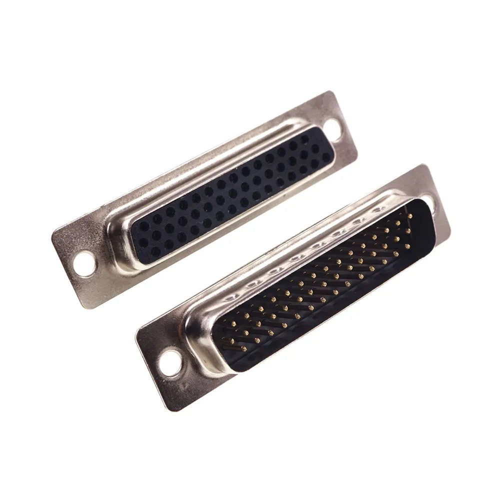 5 шт. D разъемы 44 положения прямоугольные|solder wire connector|connector 3connector socket |