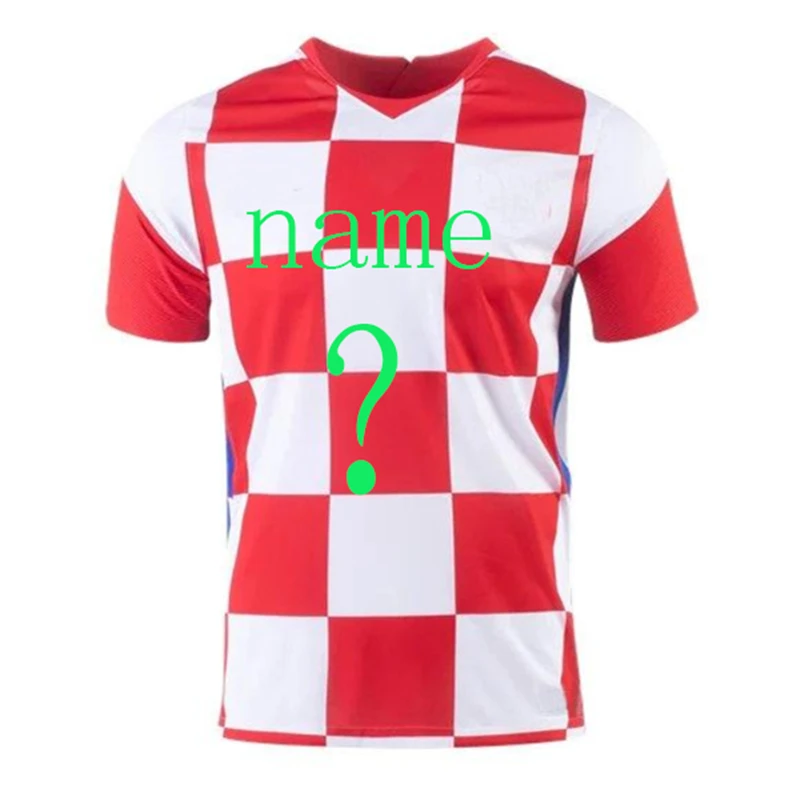 

Croatia modric 2021 National Team mandzuki Home and Away Jersey Perisic rakitic Srna Kovacic 2021 Soccer shirt