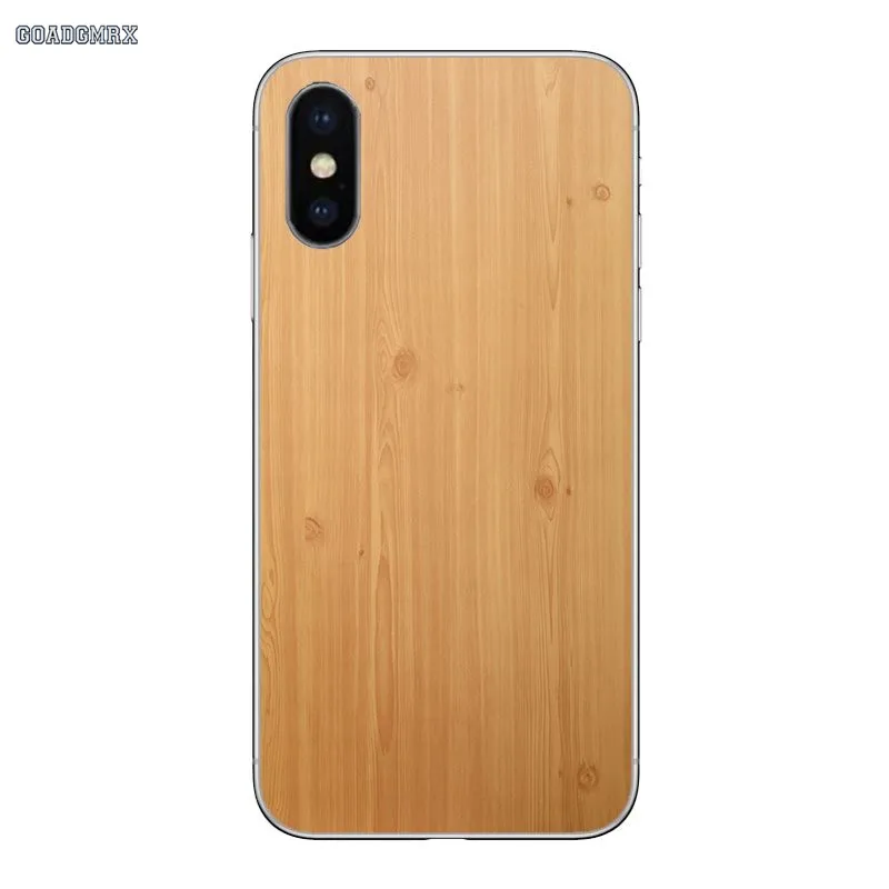 image 5 Дизайнерские деревянные Мягкие силиконовые чехлы для телефонов samsung Galaxy S2 S3 S4 S5 Mini S6 S7 Edge S8 S9 S10 Lite J4 J6 Plus Европа - Цвет: image 5