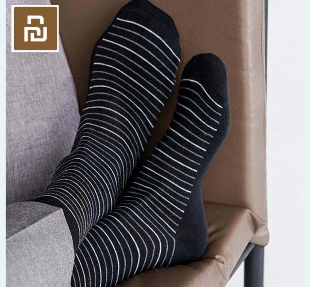 Носки Youpin Длинные мужские в клетку 1 шт. | Электроника