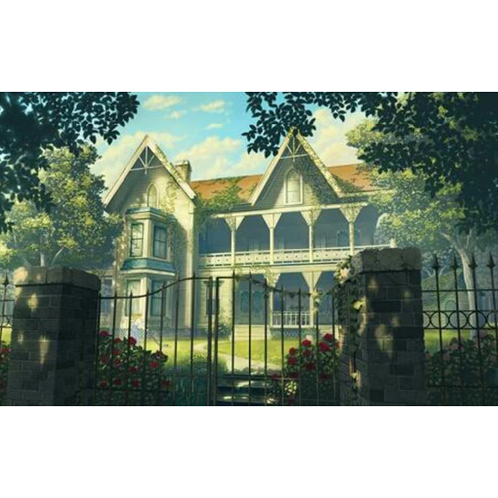 

5D DIY Full Diamond Painting Scenery Pictures Of Rhinestones Diamond Embroidery Cross Stitch Full Drill Round Landscape