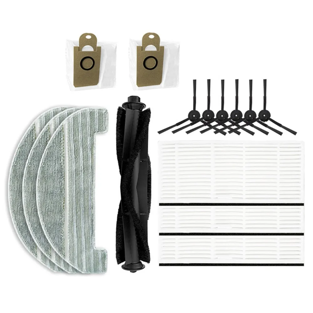 

Sweeper Main Brush Filter For Kitchen Proscenic M7 MAX M8 Robot Vacuum Cleaner Kitchen Cleaning Accessories