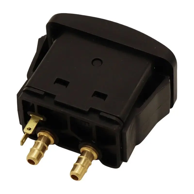 Cab Control Air Spring Activation Switch Air Lift Paddle Valve Switch for truck seat Air Ride Electric Manual Paddle Valve Air R