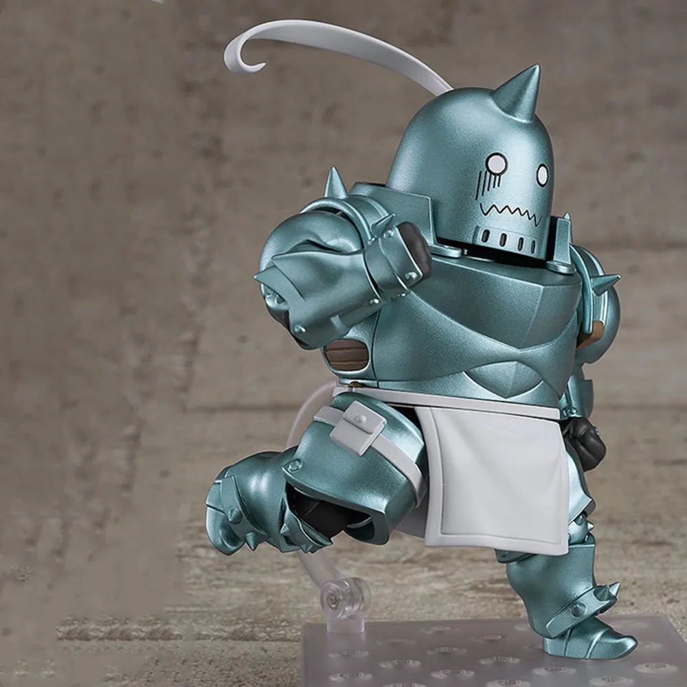 fullmetal alchemist anime figures alphonse elric 796 pvc toys edward elric action figura collectible model elric doll free global shipping