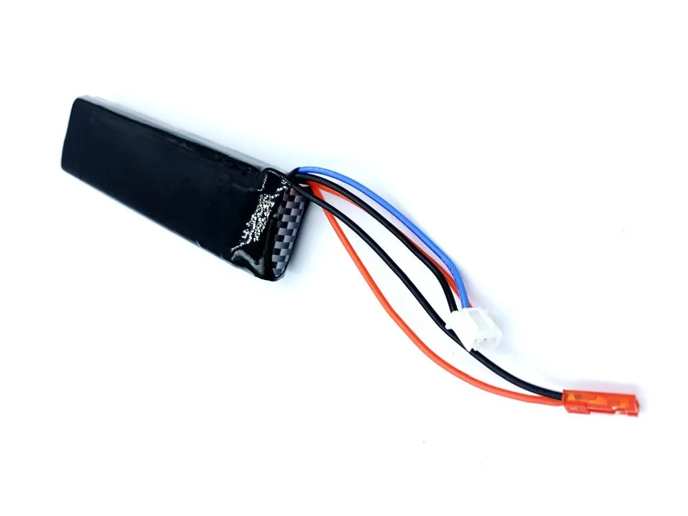Перезаряжаемая Lipo батарея лучше, чем 3000mAh 2s 7,4 V обновленная Lipo батарея для Frsky Taranis X9D Plus/SE передатчик RC