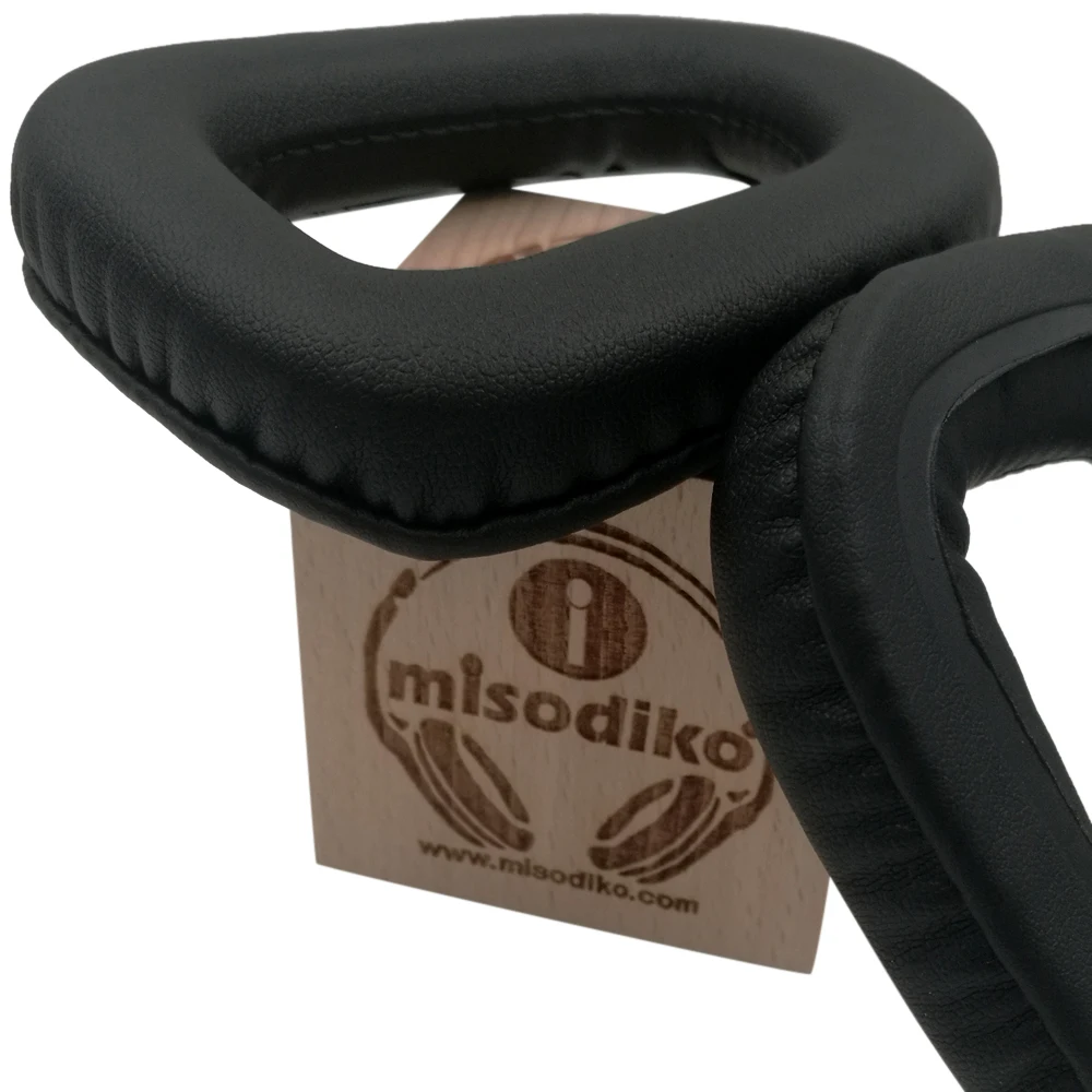 Сменные амбушюры и оголовье misodiko для игровых наушников Logitech G930 G430 G230 |