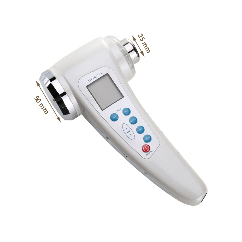 

Ultrasonic Skin Care Facial Lifting Whitening High Frequency Ultrasound Face Cleansing Anti Aging Wrinkle Removal Beauty Machine
